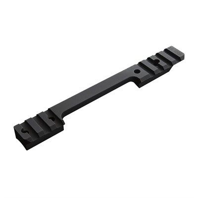 Cascade Short Action One-Piece Picatinny Rail Base 043125516131