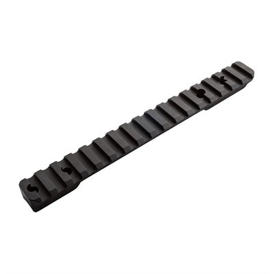 Cascade Long Action One-Piece Picatinny Scope Base