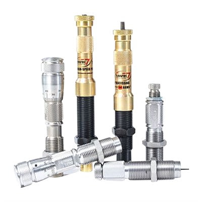 Reloading Ultimate Rifle Die Set - 011516170132