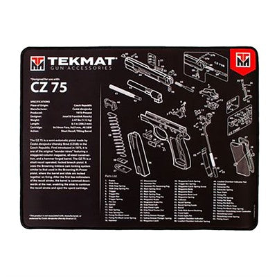 Ultra 20 Handgun Cleaning Work Mat