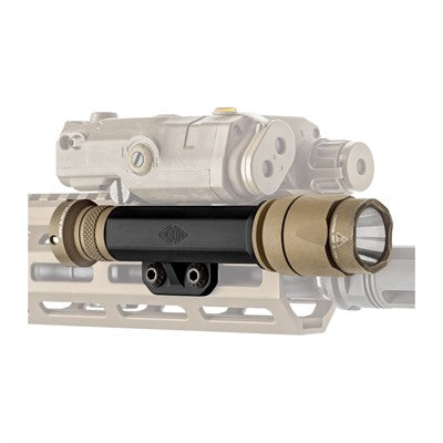Torch M-LOK 6V CR123 Firearm Flashlight Mount