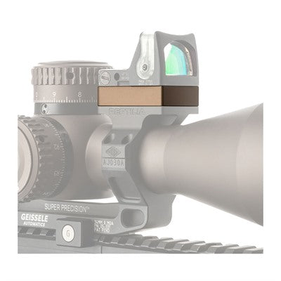 Trijicon RMR/SRO ROF Riser Mounting Plate