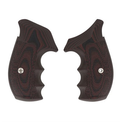 Smith & Wesson N-Frame Tactical Diamond Grip Set