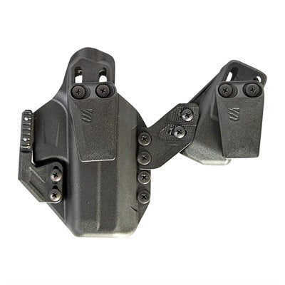 Premium Stache IWB Lower Back Holster