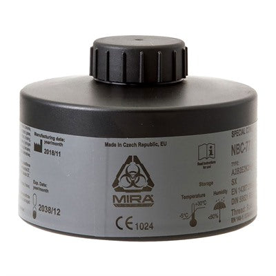 NBC-77 SOF CBRN Gas Mask Replacement Filter
