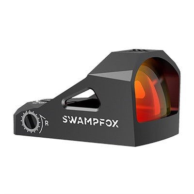 Justice Micro Open Reflex Sight