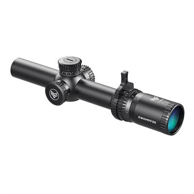 Tomahawk 1-4x24mm Illuminated SFP Rifle Scope