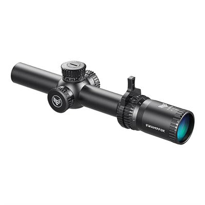 Tomahawk 1-6x24mm Illuminated SFP Rifle Scope
