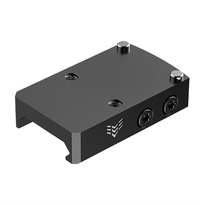 1913 Low Profile Picatinny Mount Base for Liberty and Justice Sights