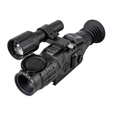 Wraith HD Digital Rifle Scope 2-16x28mm by Pulsar