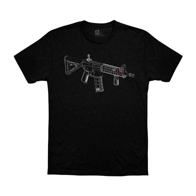 Blueprint Blend Graphic T-Shirt