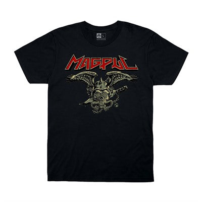 Heavy Metal Graphic T-Shirt