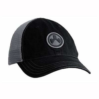 Trucker Hat with Icon Patch