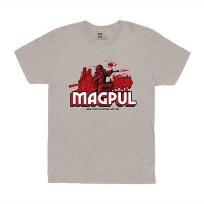 Polymer Action Nonstop Cotton Tee