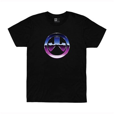 Icon Chrome Logo Cotton Tee