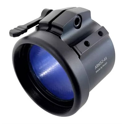 Rattler TC35 Front Q-R Adapter