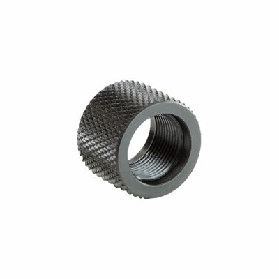 Thread Protectors for Pistol Barrels