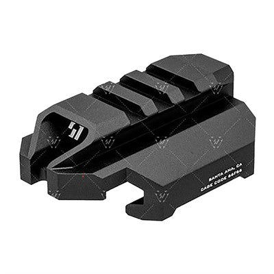 Stock Adapter with QD for CZ Scorpion EVO
