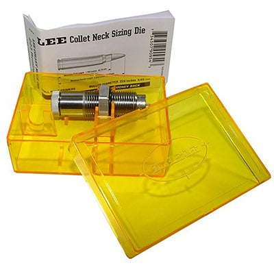 Collet Neck Sizer Die Set for Reloading