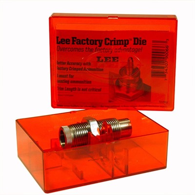 Factory Crimp Handgun Die 734307900861