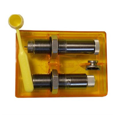 Lee Collet 2-Die Neck Sizer Reloading Set 734307907341