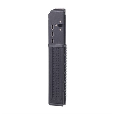ProMag Polymer AR-15 Colt 9mm 32rd Steel Lined Black Magazine