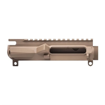 M4E1 Threaded Stripped Upper Receiver 5.56mm FDE