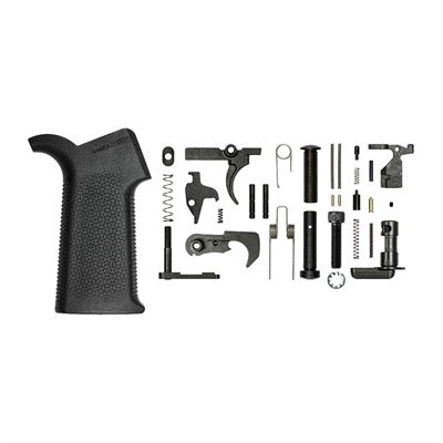Aero Precision M4E1 Complete Lower Parts Kit w/ MOE SL Grip