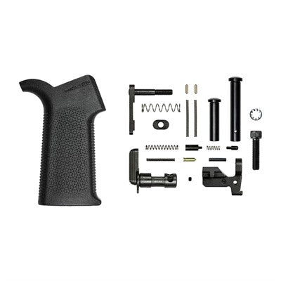 Aero Precision M5 .308 Lower Parts Kit w/ MOE SL Grip, No Fire Control Group