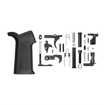 Aero Precision M5 .308 Complete Lower Parts Kit w/ MOE SL Grip