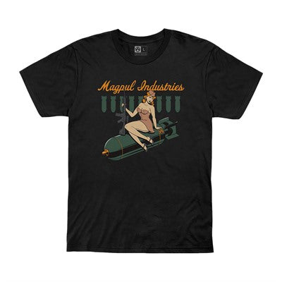 Bombshell Graphic Tee