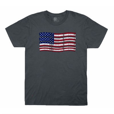 PMAG Flag Logo Cotton Tee