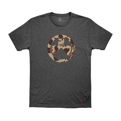 Raider Camo Icon Cotton Tee