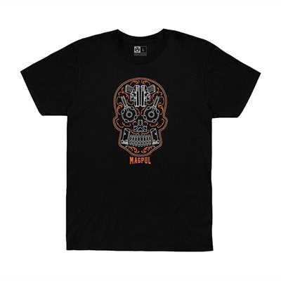 Sugar Skull Graphic Tee