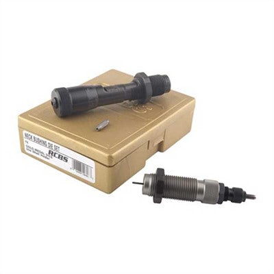 Gold Medal Match Neck Die Set for 223 WSSM