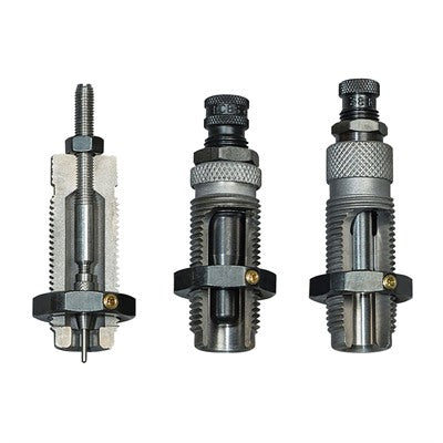 Roll Crimp Reloading 3-Die Set