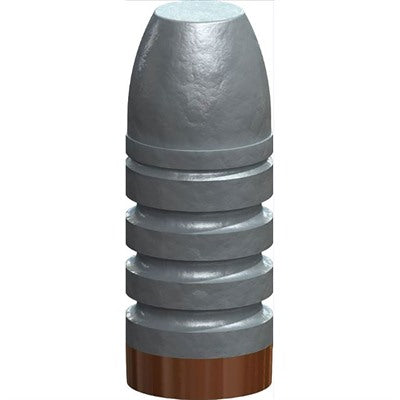 375 Cal Flat Nose 250gr Rifle Bullet Mold