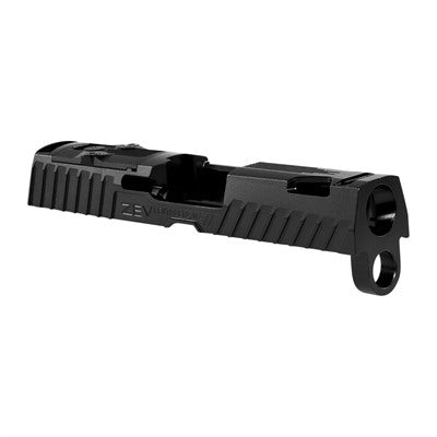 SIG P320 XCompact Octane Slide – RMR Cut