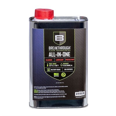 Battle Born All-In-One Firearm CLP