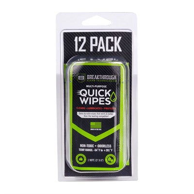 CLP Synthetic Quick-Clean Wipes