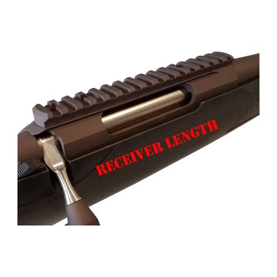 T3/T3X Optic Performance Rail 811291030016