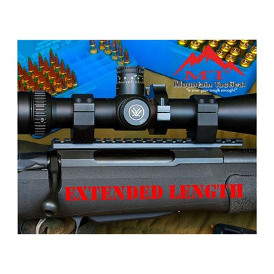 Extended Performance Rail for T3/T3X