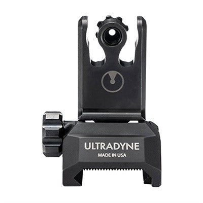 C2 Folding Backup Rear Sight