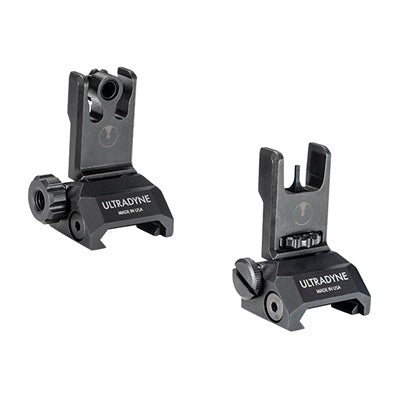 C2 Flip-Up Front & Rear Sight Set 850011462256