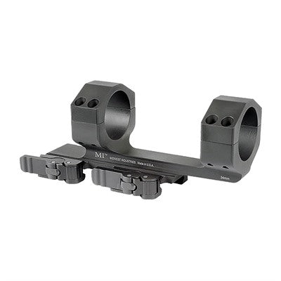 34mm QD Scope Mount 1.5" Offset