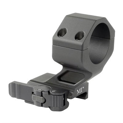 QD Cantilever Ring Optic Mount