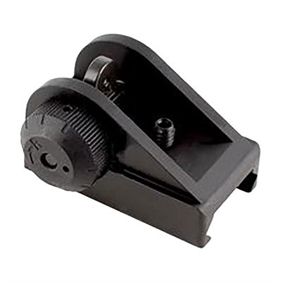 Rear Sight Assembly for MCR Rifles