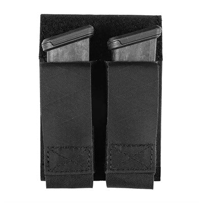 Tactical Double Pistol Mag Pouch