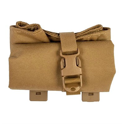 Collapsible Roll-Up Dump Pouch