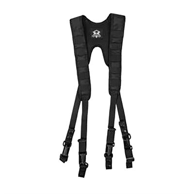 Law Enforcement Duty Belt Suspenders